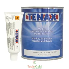 Клей полиэфирный Fluido Transparente Tenax 0,75 л