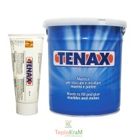Клей поліефірний Fluido Transparente Tenax 4 л