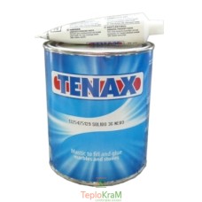 Клей полиэфирный Solido Transparente Tenax 0,125 л