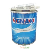 Клей поліефірний Solido Colorato Tenax білий 0,75 л