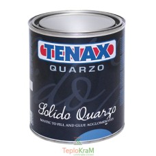 Клей полиэфирный Solido Quarzo Colorato Tenax 1 л