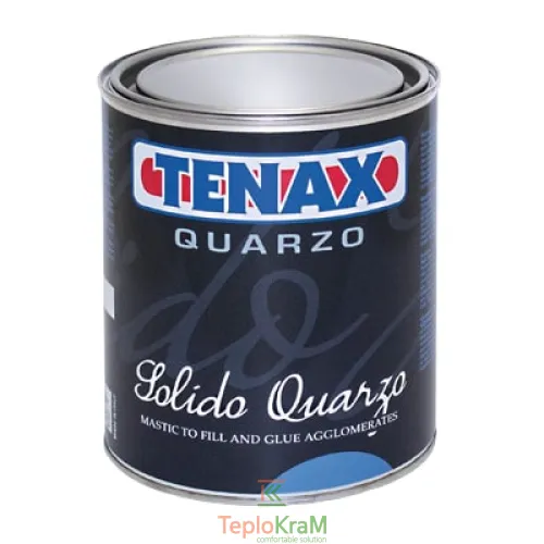 Клей поліефірний Solido Quarzo Colorato Tenax 1 л