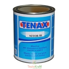 Клей поліефірний Nitor 50 Tenax 1 л