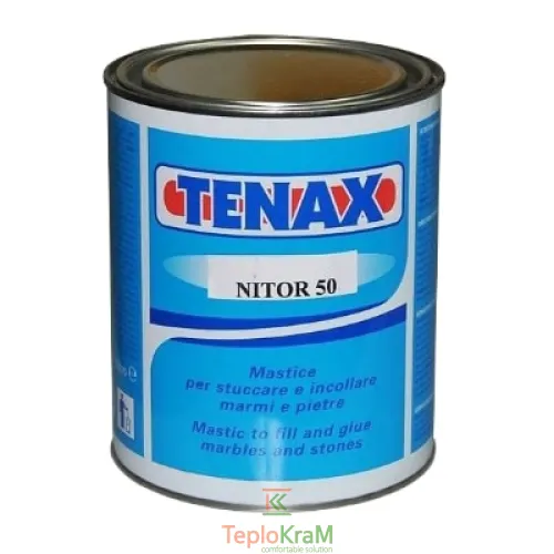 Клей полиэфирный Nitor 50 Tenax 1 л