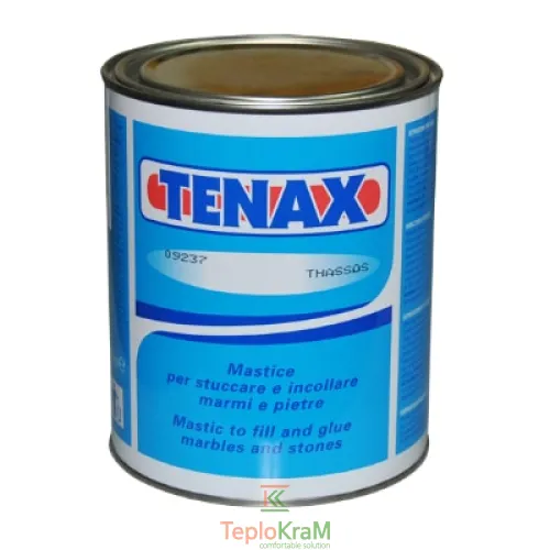 Клей полиэфирный Thassos Trasparente Tenax 1 л