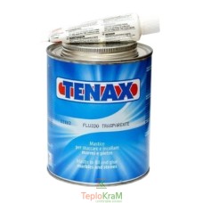 Клей поліефірний Solido Marble Super Transparente Tenax 1 л