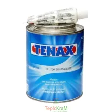 Клей полиэфирный Solido Marble Super Transparente Tenax 1 л