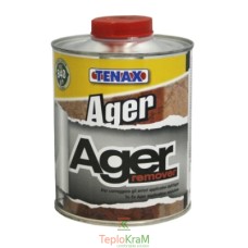 Очиститель Ager Remover Tenax 1 л