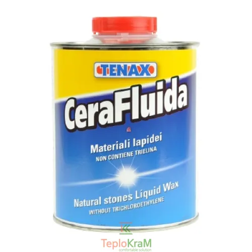 Воск жидкий CeraFluida Tenax 0,25 л