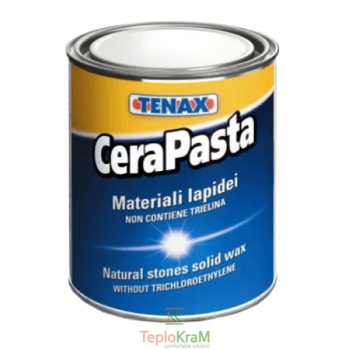Воск густой Cera Solida Tenax 1 л