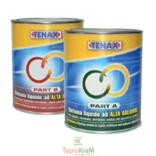 Смола-резинатура епоксидна 6030 ВМ25G Tenax 5 кг