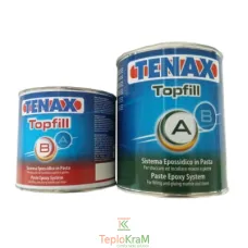 Клей епоксидний Topfill (А+В) прозорий Tenax 1,25 л