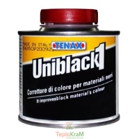 Пропитка Uniblack 1 Tenax 0,25 кг