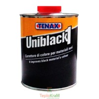 Пропитка Uniblack 1 Tenax 1 л