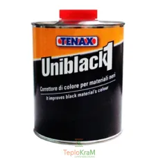 Пропитка Uniblack 1 Tenax 1 л