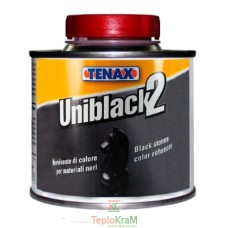 Пропитка Uniblack 2 Tenax 0,25 кг