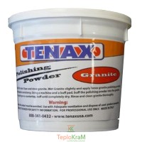 Порошок полірувальний Polverete Tenalux Tenax білий 1 кг