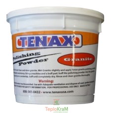 Порошок полировальный Polverete Granito Tenax серый 1 кг