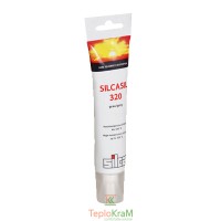 Термостойкий силикон SilcaSil 320, тюбик 100 мл