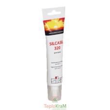 Термостойкий силикон SilcaSil 320, тюбик 100 мл