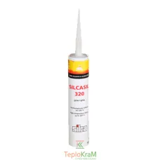 Термостойкий силикон SilcaSil 320, картридж 310 мл