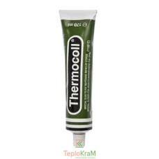 Черный клей Silca Thermocoll, тюбик 170 мл