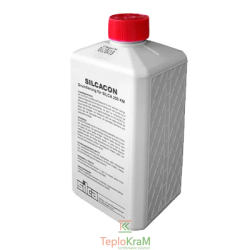 Грунтовка для швів SilcaCon 1 л