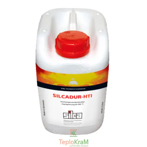 Пропитка для плит SilcaDur-HTI 5 л