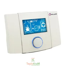 Контролер для камінів з водяним контуром PLUM ecoKOM 260
