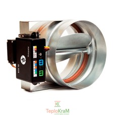 Контролер для печей з повітряним контуром Timpex ECO 10, Ø 120 мм