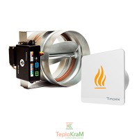 Контроллер для каминов с воздушным контуром Timpex ECO 100, Ø 150 мм