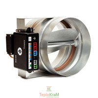 Контроллер для печей с водяным контуром Timpex ECO 20, Ø 100 мм