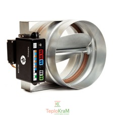 Контроллер для печей с водяным контуром Timpex ECO 20, Ø 100 мм