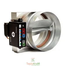 Контролер для печей з водяним контуром Timpex ECO 20, Ø 120 мм