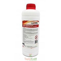Високотемпературний грунт+пропитка 2 в 1 PROISOL для плит SUPER ISOL 1 л