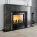 Обудова камінна Денвер пряма (pietra grey, nero marquina)