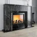 Обудова камінна Денвер пряма (denver grey, nero marquina)
