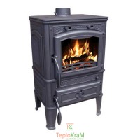 Печь FerGuss LAWA 10,2 кВт, с шибером