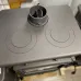 Піч з варильною поверхнею FerGuss MAGMA COOK SD 10,2 кВт, з шибером, бічні дверцята