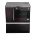 Піч MBS Royal 720 Plus brown 8 кВт праве підключення димоходу