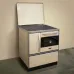 Печь MBS Thermo Royal 720 creamy 11 кВт правое подключение дымохода