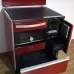 Піч MBS Thermo Royal 720 red 11 кВт ліве підключення димоходу