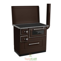 Піч MBS 10 New Line Brown 11 кВт праве підключення димоходу
