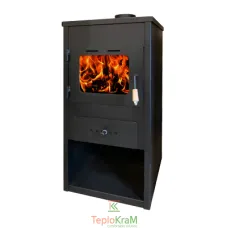 Печь с варочной поверхностью TK VRM1, 9 кВт