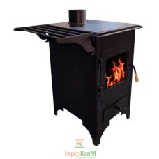 Печь с варочной поверхностью и сушкой для полотенец TK Steel, 7 кВт