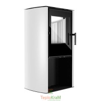 Піч Hitze CANE S, 6,5 кВт, біла