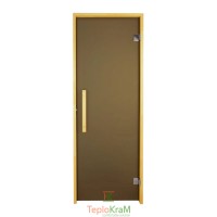 Двері для сауни Tesli lux TESLI 1900x700 мм