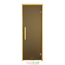Двері для сауни Tesli lux TESLI 1900x700 мм