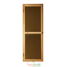 Двері для сауни TESLI Bravo 1900x700 мм