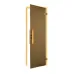 Двері для сауни Sateen Lux Magnetic TESLI 1900x700 мм